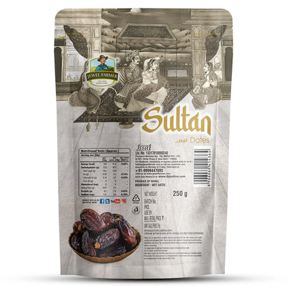 Sultan Dates - 250g