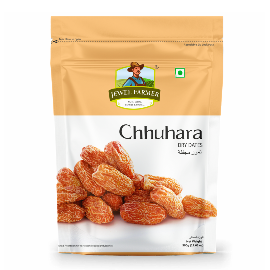 Jewel farmer Chhuhara 500g pack