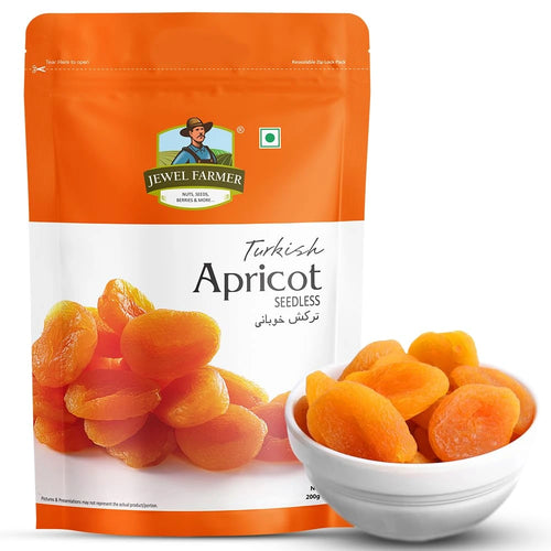 Apricot - 200g