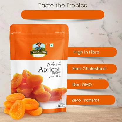 Apricot - 200g