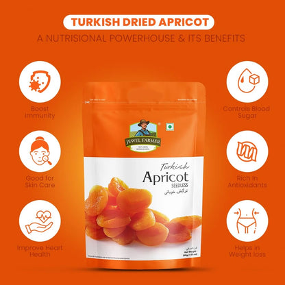 Apricot - 200g