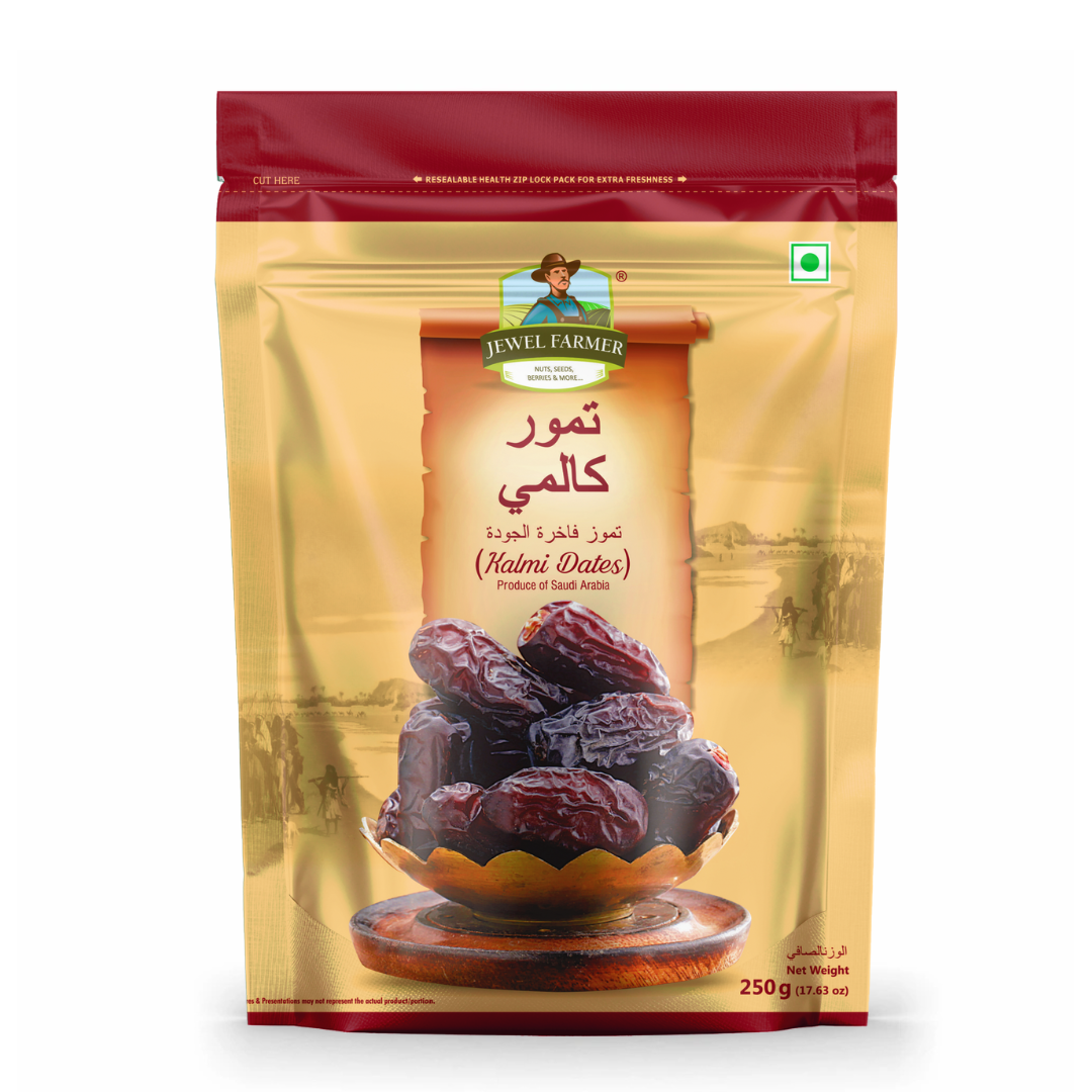 Jewel farmer kalmi dates 250g 