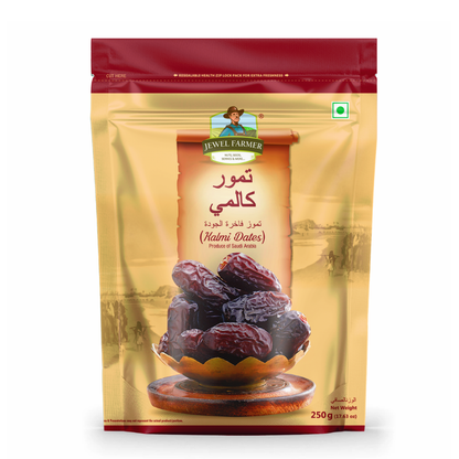 Jewel farmer kalmi dates 250g 