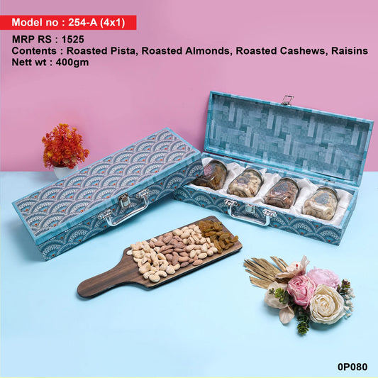 Premium Gift Box | Model no : 254-A (4x1)
