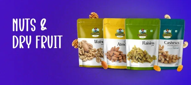 Nuts & Dry Fruit