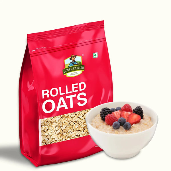 Jewel-farmer-Rolled-oats-500g