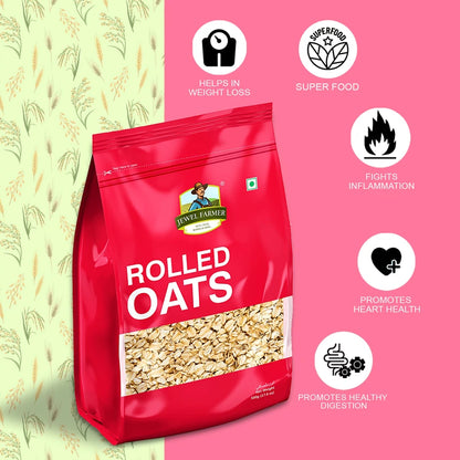 Rolled Oats - 500g