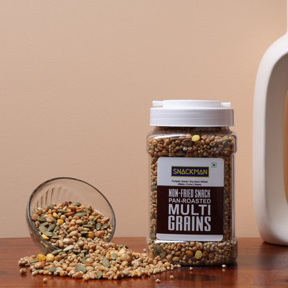 Snackman Multi Grains - 400g