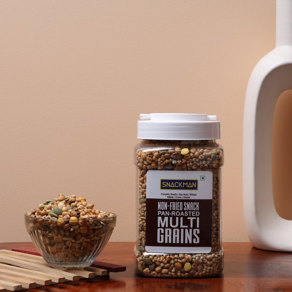 Snackman Multi Grains - 400g