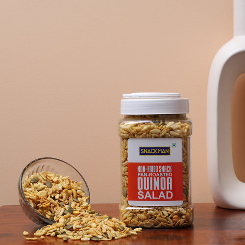Snackman Quinoa Salad - 325g
