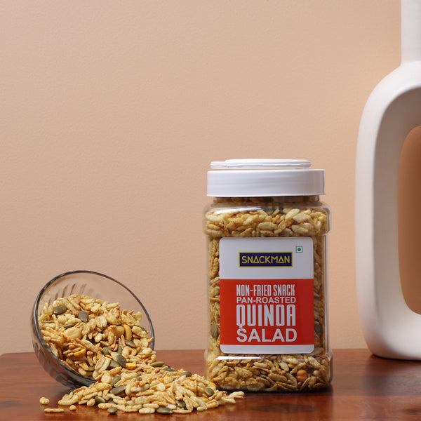 Snackman Quinoa Salad - 325g