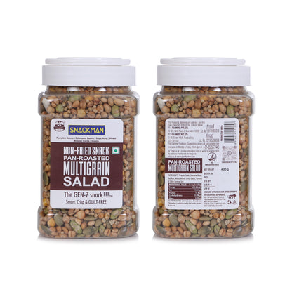 Snackman Multi Grains - 400g