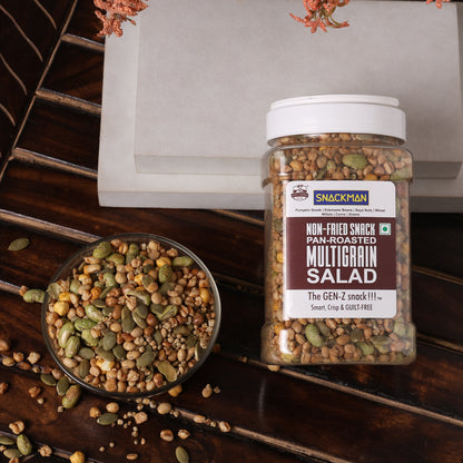 Snackman Multi Grains - 400g
