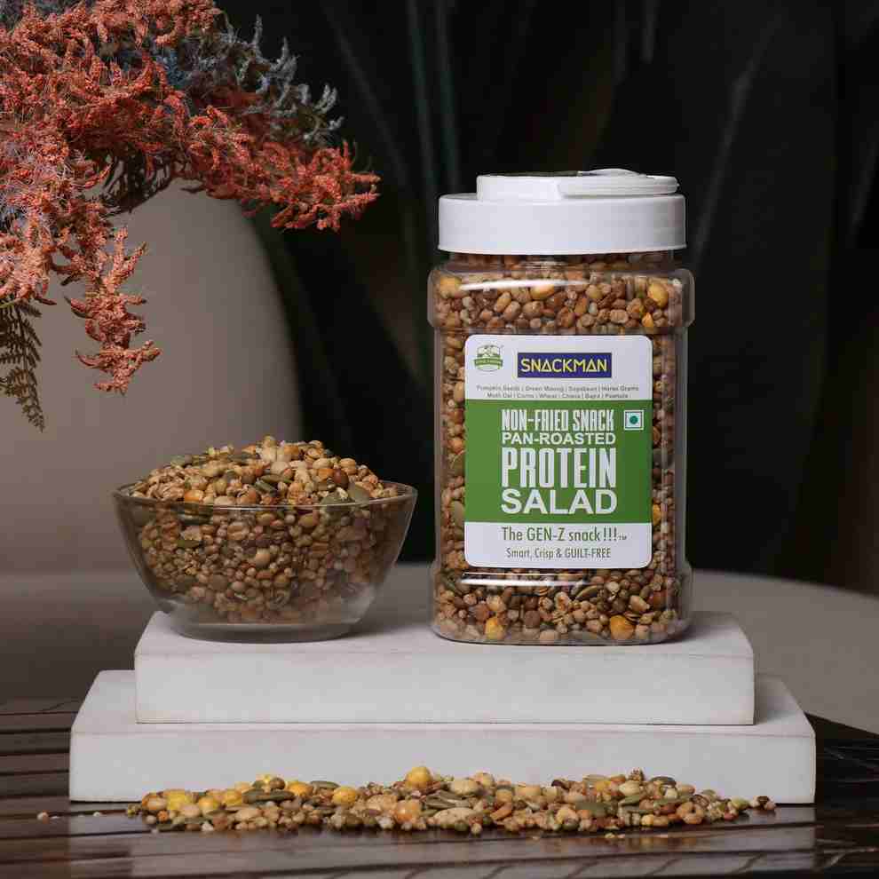snackman protein salad - 450g