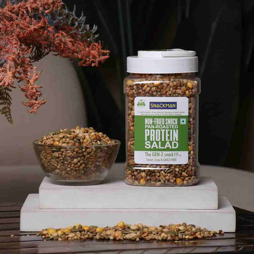 Snackman Protein Salad - 450g