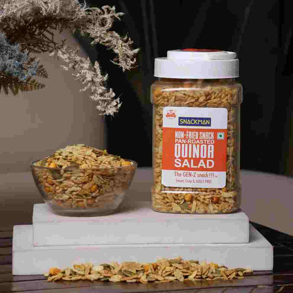 Snackman Quinoa Salad - 325g