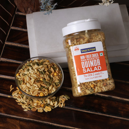 Snackman Quinoa Salad - 325g