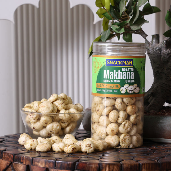 Cream & Onion 70g