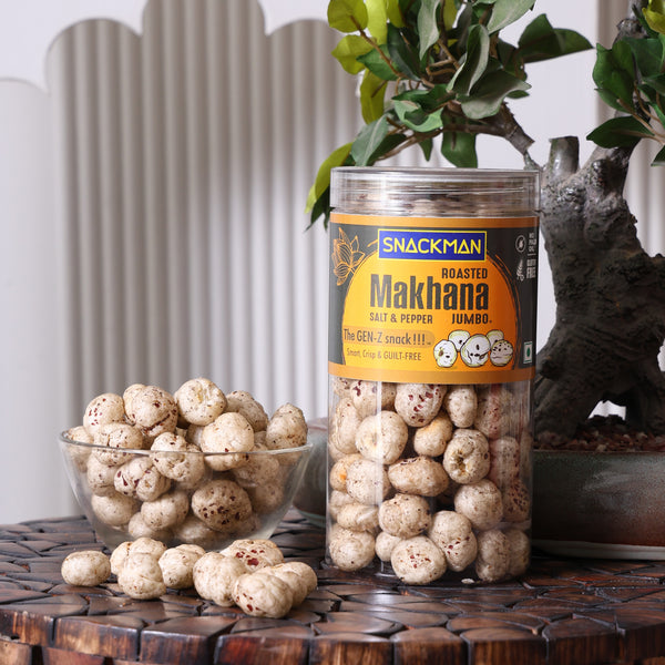 Salt & Pepper 70g