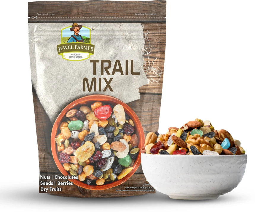 trail mix - 200g