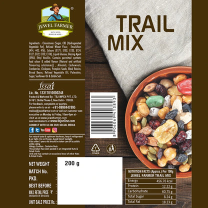 Trail Mix - 200g