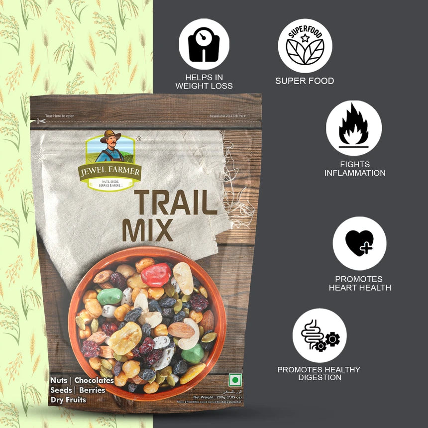trail mix - 200g