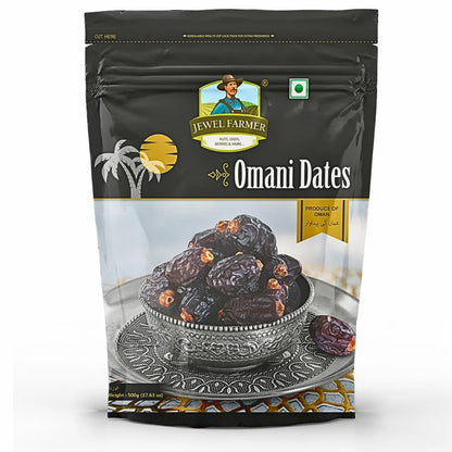 Omani Dates - (500g)
