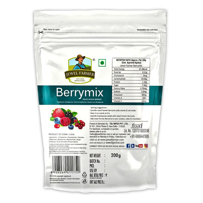 Berry Mix - 200g