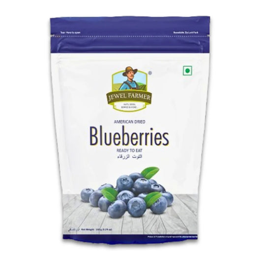 American Dried Blueberries - 150g