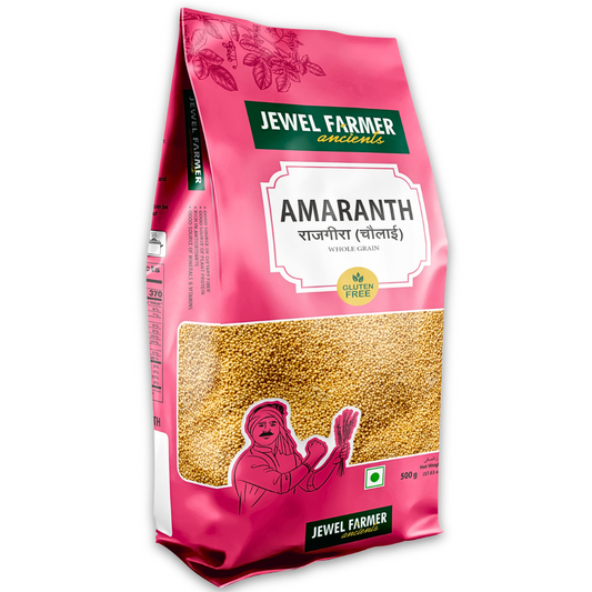 Amaranth, Rajgira Grain - 500g