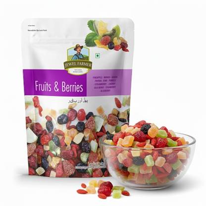 Fruits & Berries - 500g