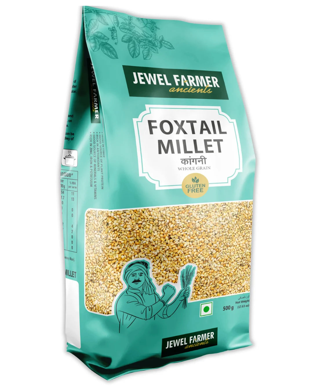 foxtail millet (kangni) - 500g