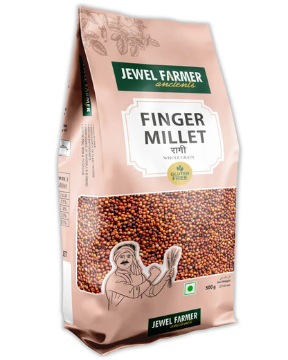 Ragi,Finger Millet - 500g