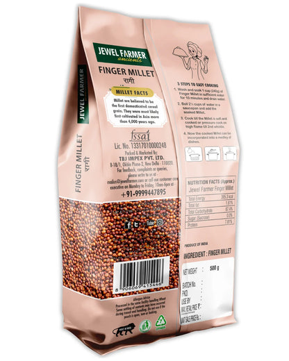 Ragi,Finger Millet - 500g