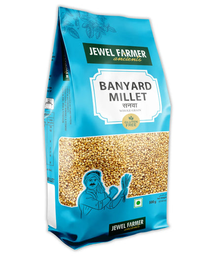Banyard,Sama Millet - (500g)