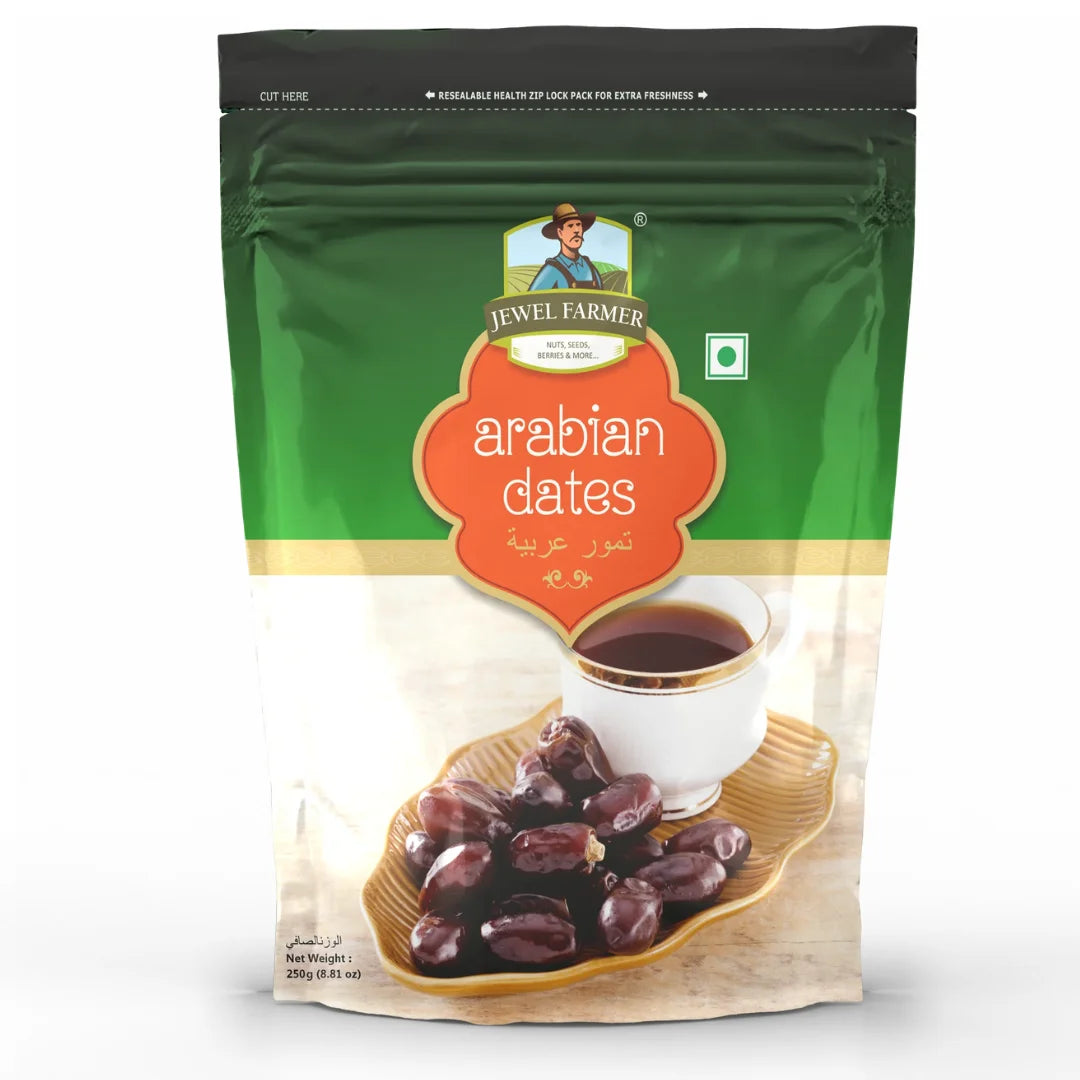 arabian dates - (250g)