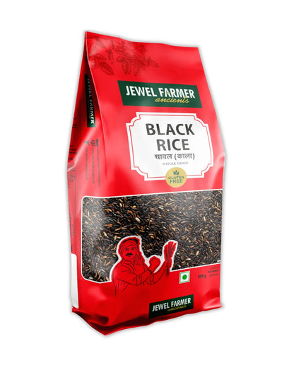 Black Rice - 500g