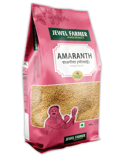 Amaranth, Rajgira Grain - 500g