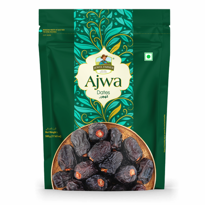 Ajwa Dates - 500g