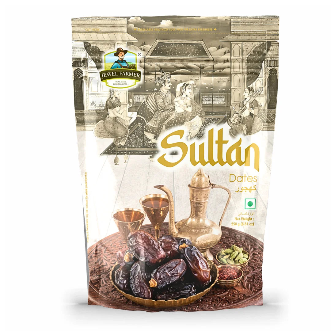 sultan dates - (250g)