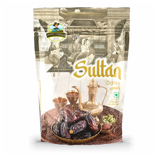 Sultan Dates - (250g)
