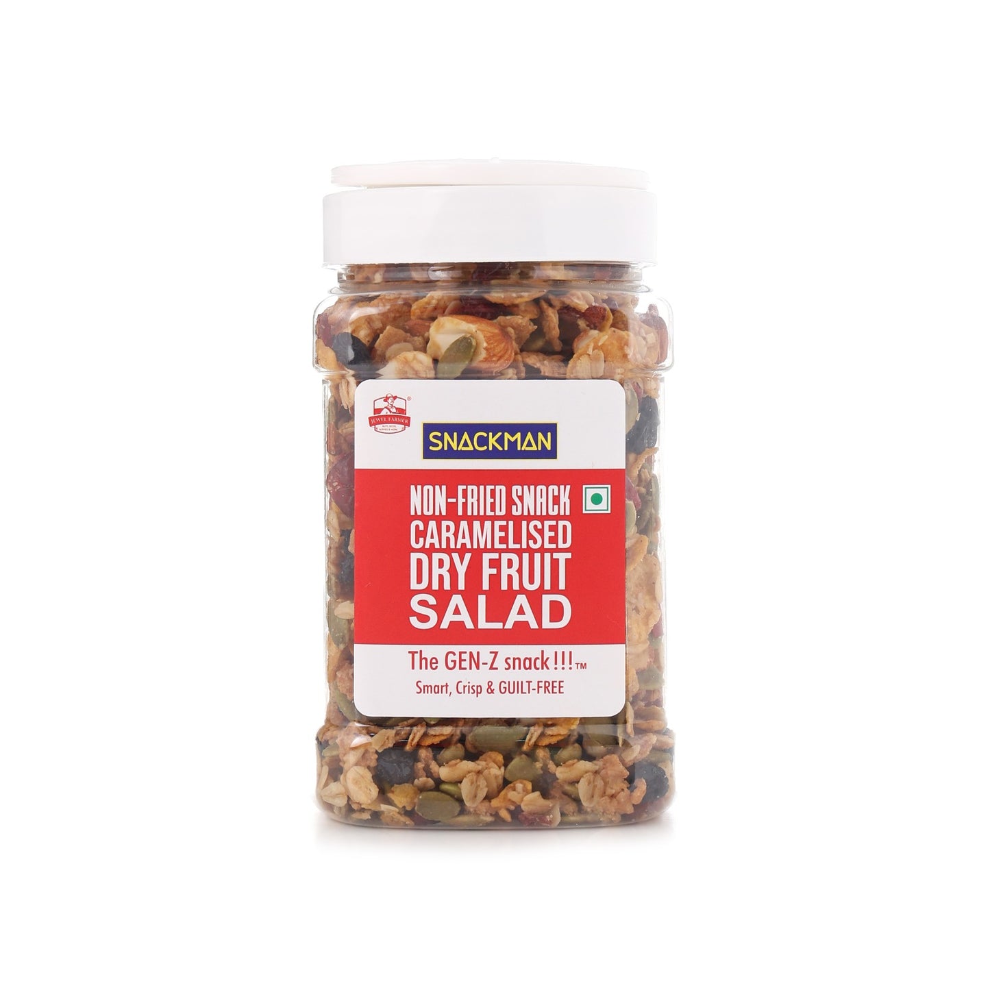 snackman dry fruit salad - 400g