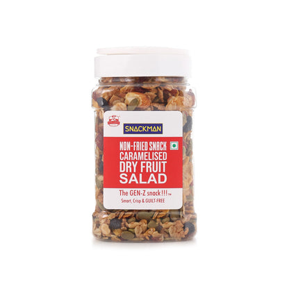 Snackman Dry Fruit Salad - 400g