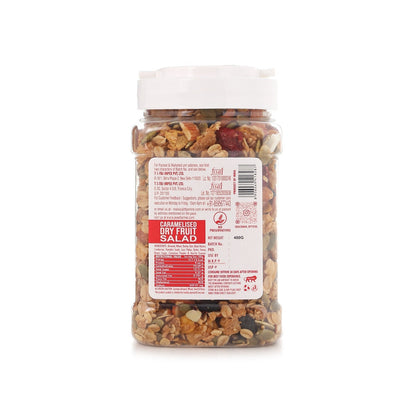 Snackman Dry Fruit Salad - 400g