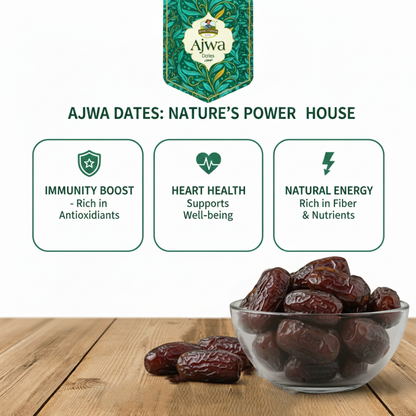 Ajwa Dates - 500g