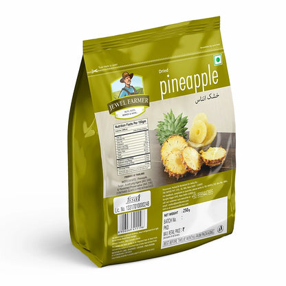 Dried Pineapple - 250g