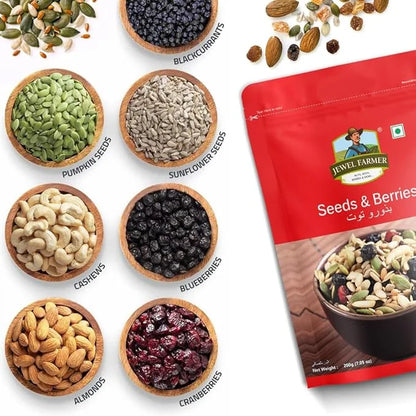 Seeds & Berries - 200g