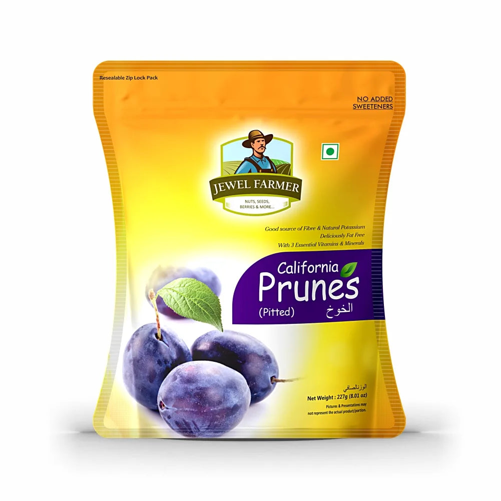 california prunes - 227g