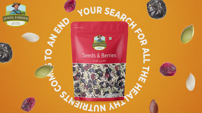 Seeds & Berries - 200g